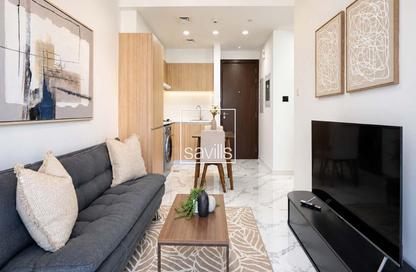 Apartment - 1 - 1 for rent in Oasis 2 - Oasis Residences - Masdar City - Abu Dhabi Apartment - 1 - 1 for rent in Oasis 2 - Oasis Residences - Masdar City - Abu Dhabi