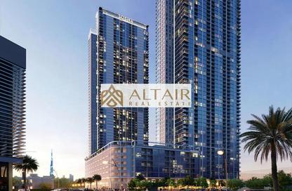 Apartment - 2 - 2 for sale in Sobha Creek Vista Heights Tower A - Sobha Creek Vista Heights - Sobha Hartland - Mohammed Bin Rashid City - Dubai