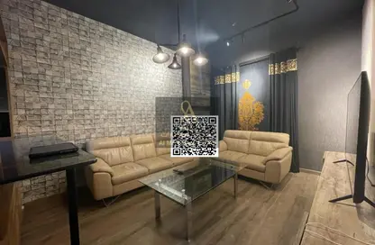 شقة - غرفة نوم - 2 حمامات للايجار في سيتي تاور - النعيمية - عجمان