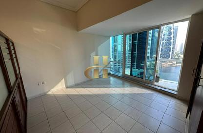 Apartment - Studio - 1 Bathroom for rent in Lake Terrace - JLT Cluster D - Jumeirah Lake Towers - Dubai