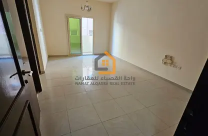 Apartment - 1 Bedroom - 2 Bathrooms for rent in Al Khan 9 building - Al Khan - Sharjah