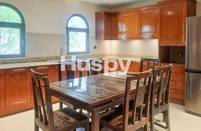 Villa - 4 Bedrooms - 5 Bathrooms for rent in Garden Homes Frond O - Garden Homes - Palm Jumeirah - Dubai Villa - 4 Bedrooms - 5 Bathrooms for rent in Garden Homes Frond O - Garden Homes - Palm Jumeirah - Dubai