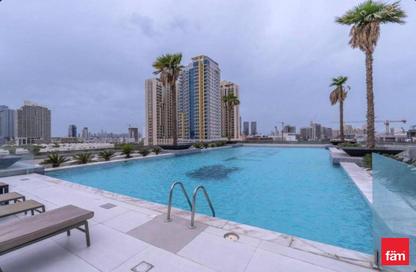 Apartment - 1 - 2 for rent in Regina Tower - District 12 - Jumeirah Village Circle - Dubai