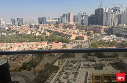 شقة - غرفة نوم - 2 حمامات للايجار في برج ريجينا - الضاحية 12 - قرية جميرا الدائرية - دبي