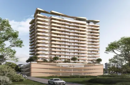 Apartment - Studio - 1 Bathroom for sale in Nuve by Zoya - Dubai Land Residence Complex - Dubai Land - Dubai