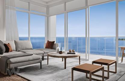 Apartment - 2 - 3 for sale in Sobha Seahaven Tower A - Sobha Seahaven - Dubai Harbour - Dubai