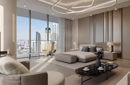 Apartment - 2 - 3 for sale in Sobha Seahaven Tower A - Sobha Seahaven - Dubai Harbour - Dubai