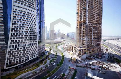 Apartment - Studio - 1 Bathroom for rent in Century Tower - Business Bay - Dubai