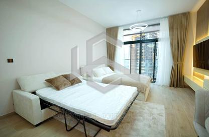 Apartment - Studio - 1 Bathroom for rent in Century Tower - Business Bay - Dubai