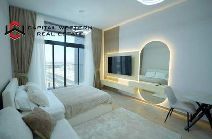 Apartment - Studio - 1 Bathroom for rent in Century Tower - Business Bay - Dubai