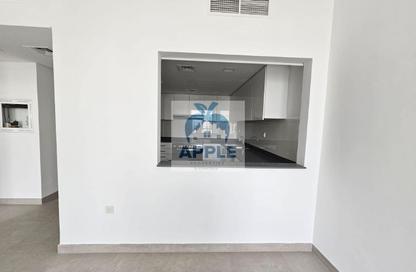 Apartment - 1 Bedroom - 2 Bathrooms for rent in Areej Apartments - Aljada - Sharjah