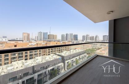 Apartment - 1 Bedroom - 1 Bathroom for sale in Central Park Tower - District 12 - Jumeirah Village Circle - Dubai