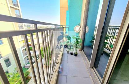 Apartment - Studio - 1 for rent in Woroud 2 - Al Zahia - Muwaileh Commercial - Sharjah