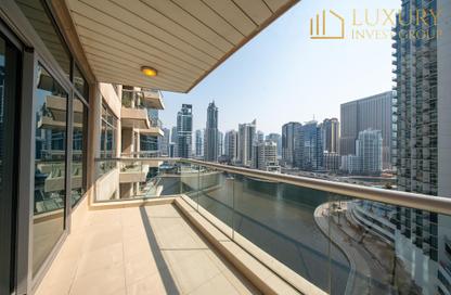 Apartment - 1 - 2 for sale in Sanibel Tower - Park Island - Dubai Marina - Dubai