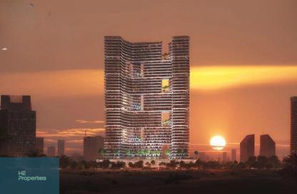 Apartment - 1 Bedroom - 2 Bathrooms for sale in Binghatti Hills Tower 1 - Binghatti Hills - Dubai Science Park - Dubai Apartment - 1 Bedroom - 2 Bathrooms for sale in Binghatti Hills Tower 1 - Binghatti Hills - Dubai Science Park - Dubai