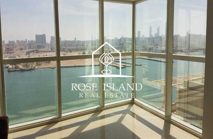 Apartment - 2 Bedrooms - 3 Bathrooms for rent in RAK Tower - Marina Square - Al Reem Island - Abu Dhabi Apartment - 2 Bedrooms - 3 Bathrooms for rent in RAK Tower - Marina Square - Al Reem Island - Abu Dhabi