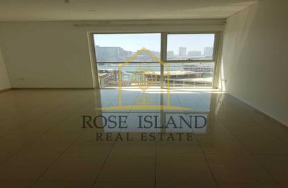 Apartment - 2 Bedrooms - 3 Bathrooms for rent in RAK Tower - Marina Square - Al Reem Island - Abu Dhabi