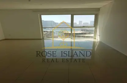 Apartment - 2 Bedrooms - 3 Bathrooms for rent in RAK Tower - Marina Square - Al Reem Island - Abu Dhabi