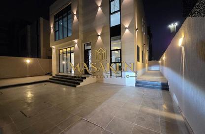 Villa - 4 Bedrooms - 6 Bathrooms for sale in Al Helio 2 - Al Helio - Ajman