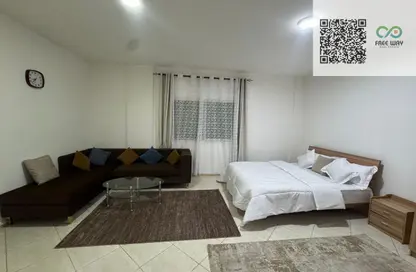 شقة - 1 حمام للايجار في شارع الشيخ جابر الصباح - النعيمية - النعيمية - عجمان