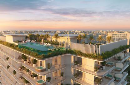Apartment - Studio - 1 Bathroom for sale in Cove Edition 3 by Imtiaz - Dubai Land Residence Complex - Dubai Apartment - Studio - 1 Bathroom for sale in Cove Edition 3 by Imtiaz - Dubai Land Residence Complex - Dubai