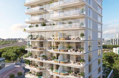 Apartment - Studio - 1 Bathroom for sale in Cove Edition 3 by Imtiaz - Dubai Land Residence Complex - Dubai