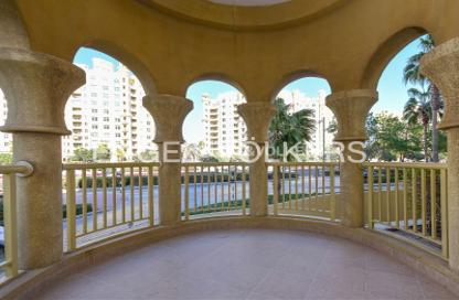 Apartment - 2 Bedrooms - 3 Bathrooms for rent in Al Shahla - Shoreline Apartments - Palm Jumeirah - Dubai Apartment - 2 Bedrooms - 3 Bathrooms for rent in Al Shahla - Shoreline Apartments - Palm Jumeirah - Dubai