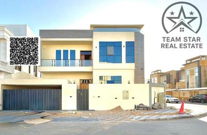 Villa - 5 Bedrooms - 7 Bathrooms for rent in Al Yasmeen 1 - Al Yasmeen - Ajman