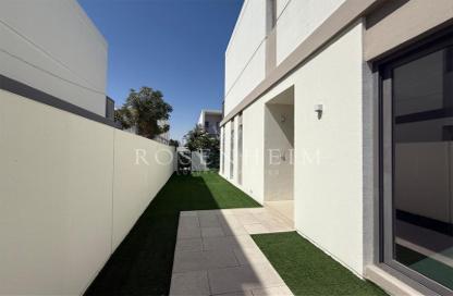 Villa - 4 - 4 for rent in Elan - Tilal Al Ghaf - Dubai