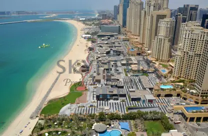 Apartment - 3 Bedrooms - 4 Bathrooms for sale in Rimal 5 - Rimal - Jumeirah Beach Residence - Dubai