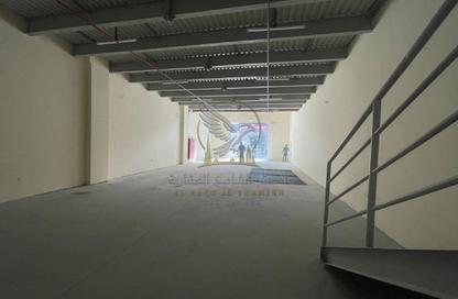 Warehouse - Studio - 1 for rent in Al Jurf Industrial 1 - Al Jurf Industrial - Ajman