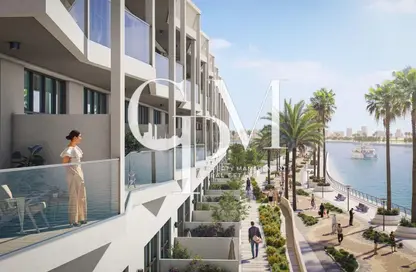 تاون هاوس - 3 غرف نوم - 4 حمامات للبيع في بيرلا 3 - ياس باي - جزيرة ياس - أبوظبي