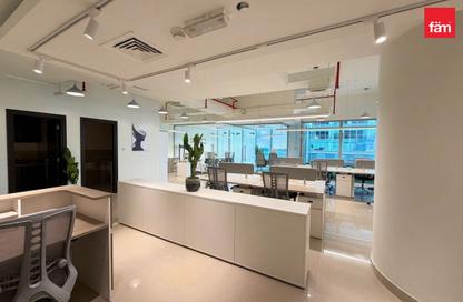 Office Space - Studio - 1 for sale in The Prism - Business Bay - Dubai