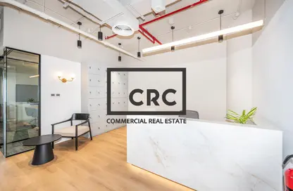 Office Space - 2 Bedrooms - 1 Bathroom for rent in Burj Al Salam - Sheikh Zayed Road - Dubai