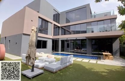 Villa - 5 Bedrooms - 7+ Bathrooms for sale in Masaar 2 - Al Rowdat Suburb - Sharjah Villa - 5 Bedrooms - 7+ Bathrooms for sale in Masaar 2 - Al Rowdat Suburb - Sharjah