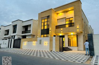 Villa - 5 Bedrooms - 7 Bathrooms for sale in Al Yasmeen 1 - Al Yasmeen - Ajman