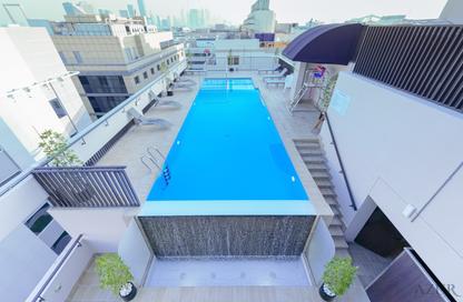 Hotel  and  Hotel Apartment - 1 Bedroom - 2 Bathrooms for rent in Mankhool - Bur Dubai - Dubai