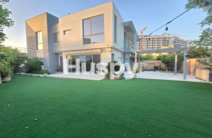 Townhouse - 4 Bedrooms - 5 Bathrooms for rent in Gardenia Townhomes - Wasl Gate - Dubai