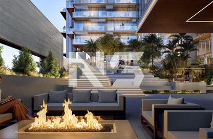 Apartment - 1 Bedroom - 1 Bathroom for sale in Seacliff by Imtiaz - Dubai Islands - Dubai