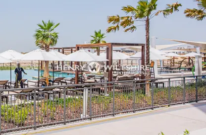 Apartment - 2 Bedrooms - 2 Bathrooms for rent in Residences E - Yas Golf Collection - Yas Island - Abu Dhabi