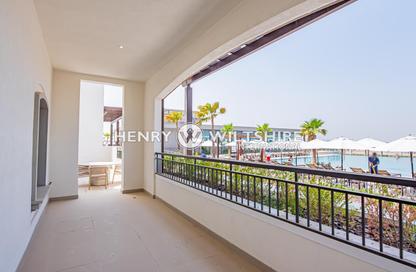 Apartment - 2 Bedrooms - 3 Bathrooms for rent in Residences E - Yas Golf Collection - Yas Island - Abu Dhabi