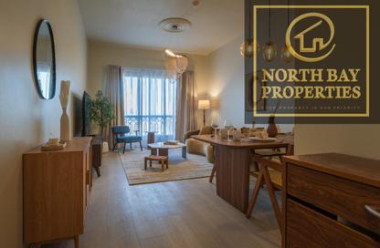 Apartment - 1 Bedroom - 2 Bathrooms for rent in Kahraman - Bab Al Bahar - Al Marjan Island - Ras Al Khaimah Apartment - 1 Bedroom - 2 Bathrooms for rent in Kahraman - Bab Al Bahar - Al Marjan Island - Ras Al Khaimah