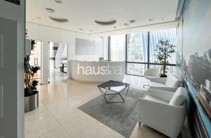 Office Space - Studio for rent in Boulevard Plaza 1 - Boulevard Plaza Towers - Downtown Dubai - Dubai