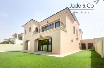 Villa - 4 Bedrooms - 4 Bathrooms for sale in Samara - Arabian Ranches 2 - Dubai Villa - 4 Bedrooms - 4 Bathrooms for sale in Samara - Arabian Ranches 2 - Dubai