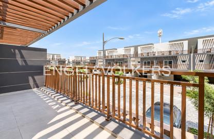 Villa - 4 - 4 for sale in Verona - Damac Hills 2 - Dubai