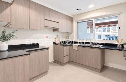 Villa - 4 - 4 for sale in Verona - Damac Hills 2 - Dubai