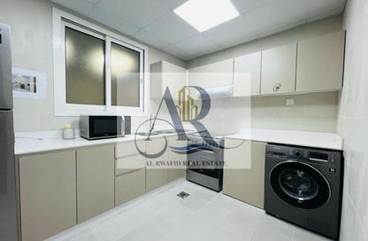 Apartment - 2 Bedrooms - 3 Bathrooms for sale in Al Amira Village - Al Yasmeen - Ajman