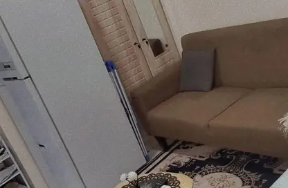 Apartment - Studio - 1 Bathroom for rent in Ajman 44 building - Al Hamidiya 1 - Al Hamidiya - Ajman