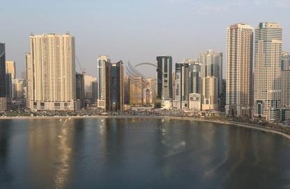 Apartment - 3 - 3 for rent in Al Mamzar - Al Mamzar - Sharjah - Sharjah