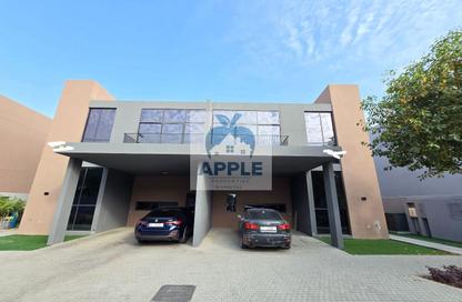 Villa - 4 Bedrooms - 6 Bathrooms for rent in Sendian - Masaar - Tilal City - Sharjah Villa - 4 Bedrooms - 6 Bathrooms for rent in Sendian - Masaar - Tilal City - Sharjah